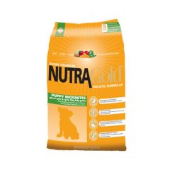 NUTRA GOLD H CACH MICROBITE 3 KG