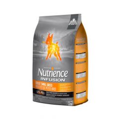 NUTRIENCE INFUSION ADULTO SMALL 5 KG